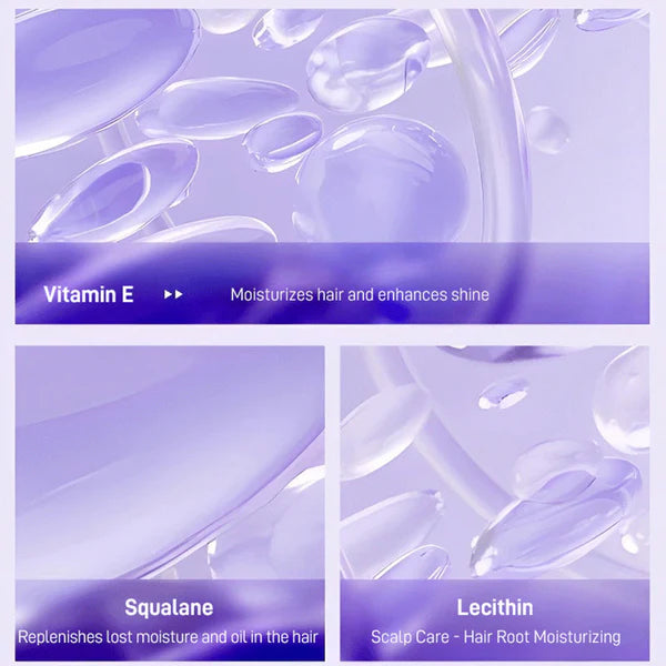 Leave-In Refreshing Voluminous Non-Sticky Spray for Hair Care✨