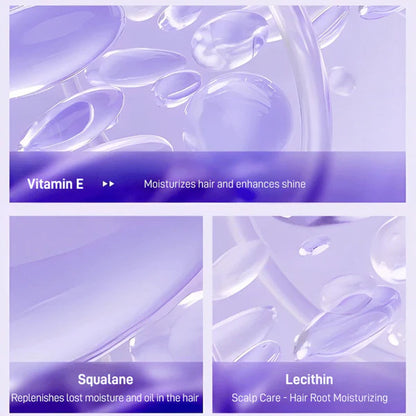 Leave-In Refreshing Voluminous Non-Sticky Spray for Hair Care✨