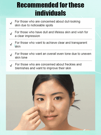 Spot-Removing & Skin-Rejuvenating Collagen Peel-Off Mask💦