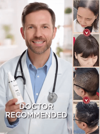 [Overnight Hair Growth] Hair Regrowth & Thickening Spray🌟