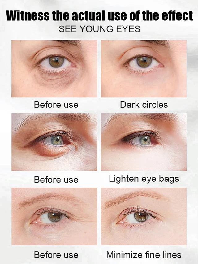 Retinol Firming Eye Cream🌱