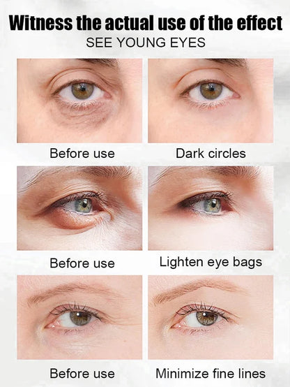 Retinol Firming Eye Cream🌱