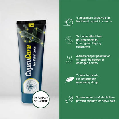 Foot nerve care cream🦶