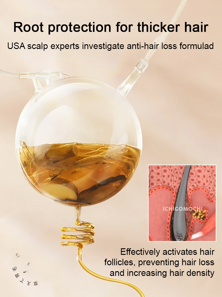 Rosemary Hair Growth Roll-On⚡