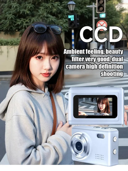 HD thumb camera for taking photos, recording videos and recording audio📸