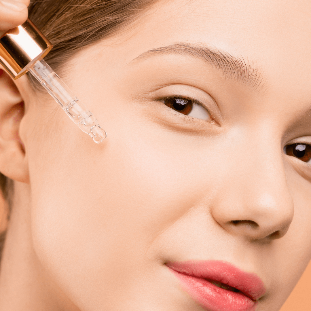 Ageless Ntiaging Face serum💦