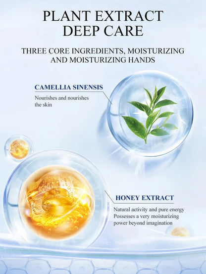 [Nourishing and Cleansing Hand Mask] Brightening by 10 Degrees💦