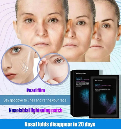Fade fine lines and anti-wrinkle nasolabial folds mask💦