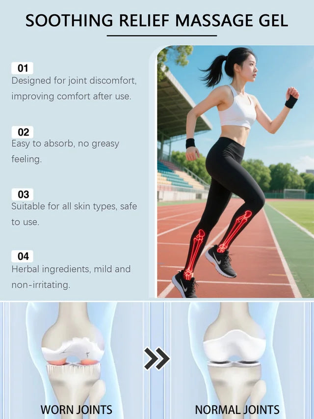 【Newly upgraded】Body joint massage care cream🌟