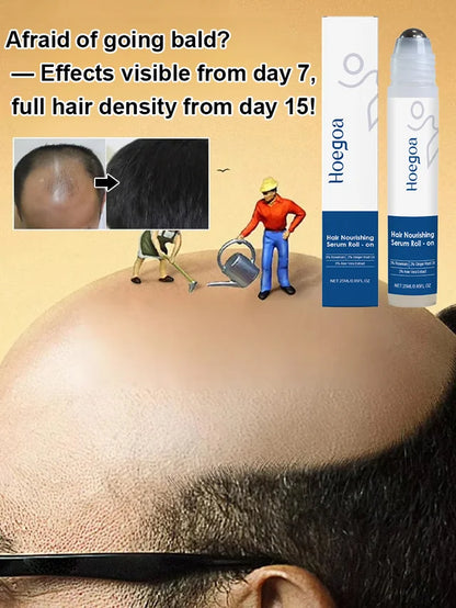 Rosemary Hair Growth Roll-On⚡