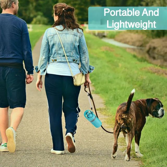 Zero contact pet poop picker for dogs to go out portable six-claw poop scooper poop picker garbage b🐕