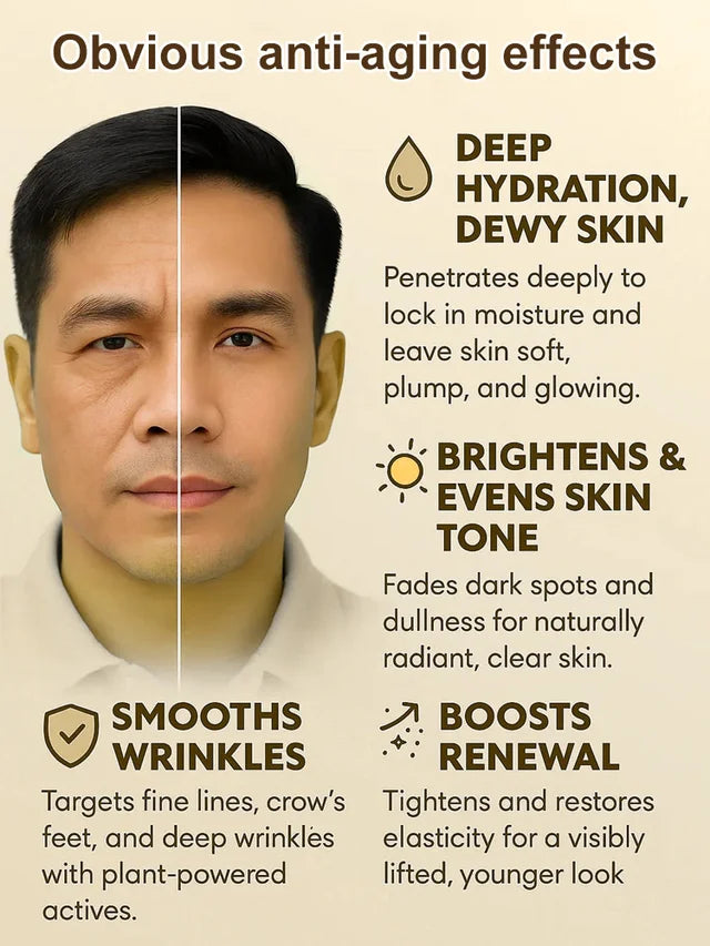 Retinol Anti-Wrinkle Cream💦