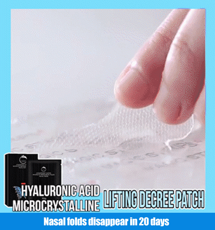 Fade fine lines and anti-wrinkle nasolabial folds mask💦