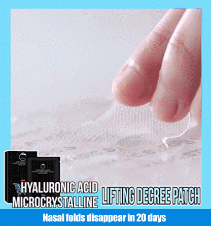 Fade fine lines and anti-wrinkle nasolabial folds mask💦