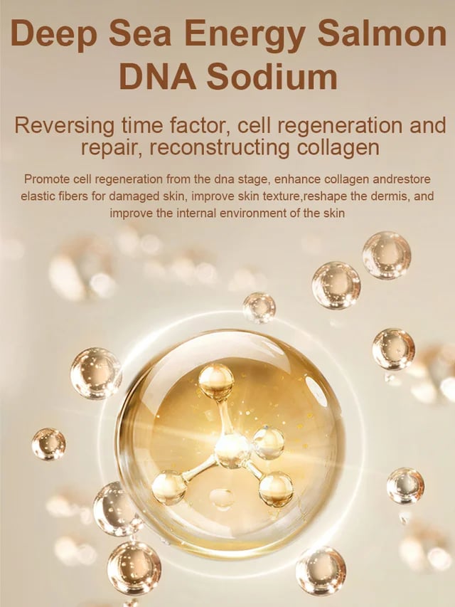 Salmon Water Glow Anti-Wrinkle Essence!✨