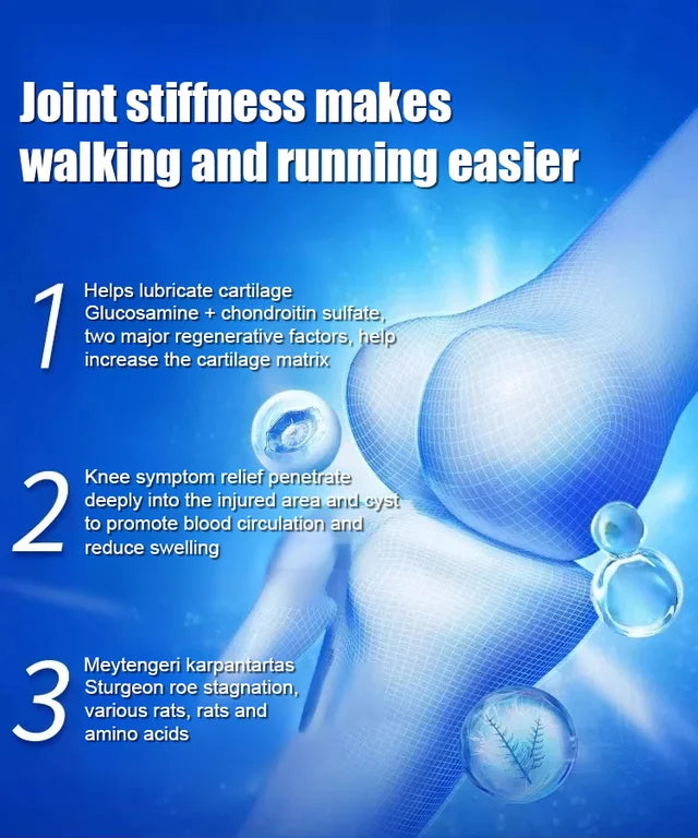 All-body joint relief gel⚡