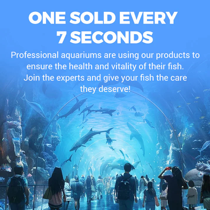 🔥BUY 1 GET 1 FREE🔥Powerful Aquarium Water Purification Tablet🐟