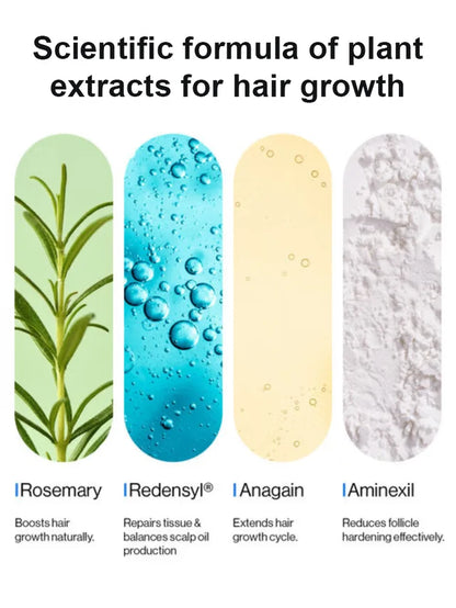 Rosemary Hair Growth Roll-On⚡