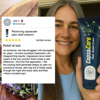 Foot nerve care cream🦶