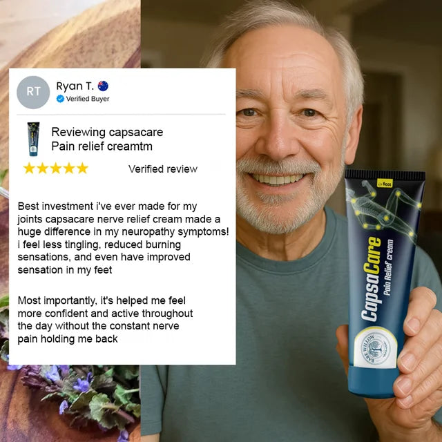 Foot nerve care cream🦶