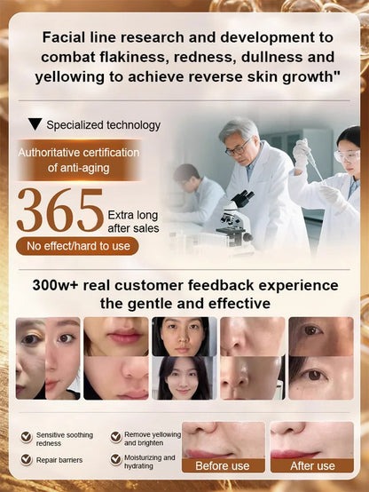 Retinol Anti-Wrinkle Cream💦