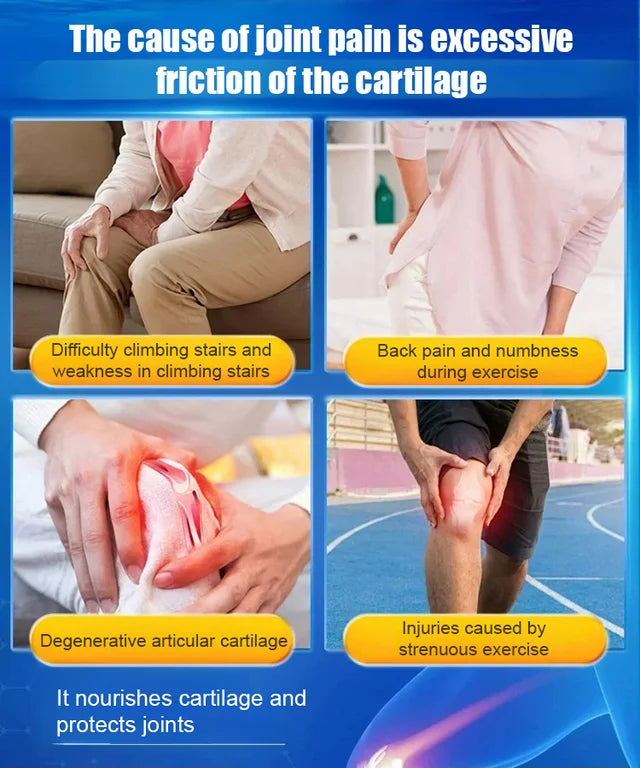 All-body joint relief gel⚡