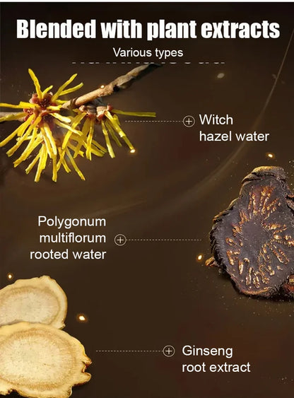 Hair Growth and Blackening Spray✨