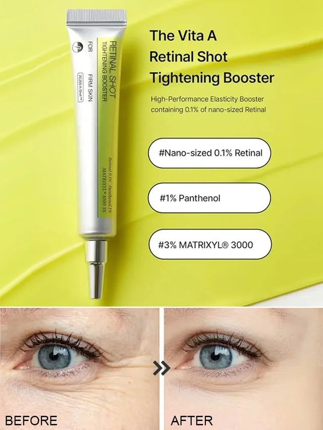 Retinol Firming Eye Cream🌱