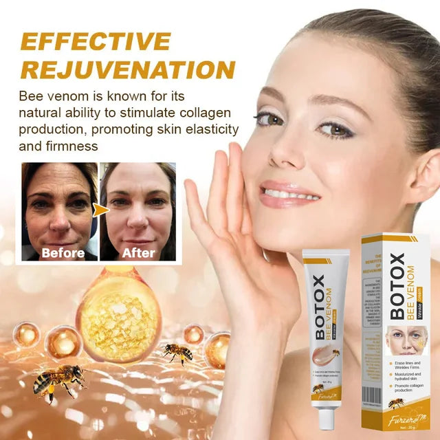 Bee Venom Facial Cream💦