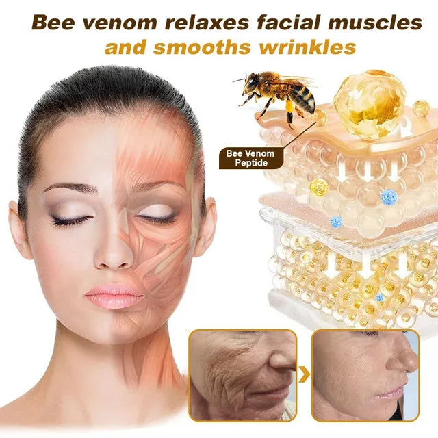Bee Venom Facial Cream💦
