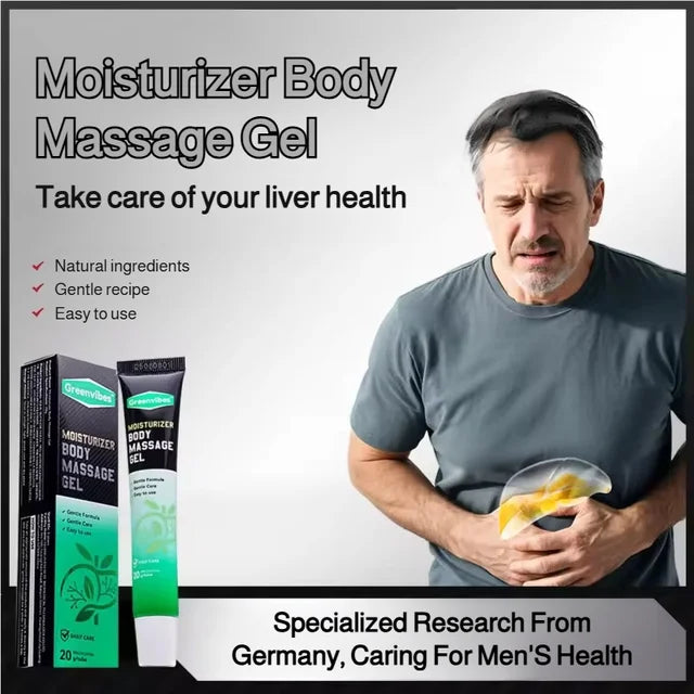 Moisturizing enteritis gel cares for the stomach and intestines, body and skin, and relieves discomf✨