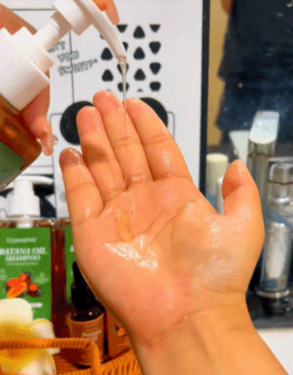 【Rapid hair growth in 7 days!】Hair growth shampoo💦💦