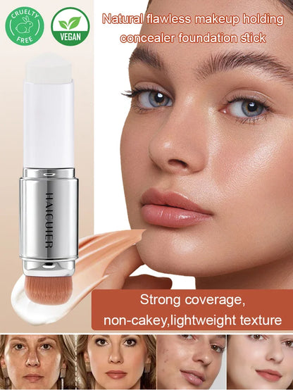 🌟BUY 1 GET 1 FREE ⚡Adaptive Four-in-One Color Changing Concealer Foundation Stick