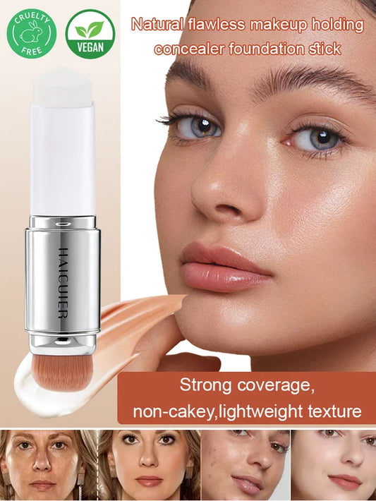 🌟BUY 1 GET 1 FREE ⚡Adaptive Four-in-One Color Changing Concealer Foundation Stick