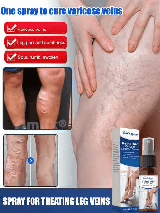 Leg Vein Treatment Spray🌱