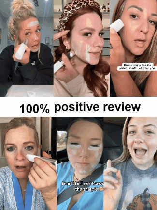 🌟BUY 1 GET 1 FREE ⚡Adaptive Four-in-One Color Changing Concealer Foundation Stick