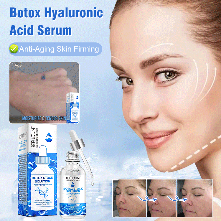 Hyaluronic acid essence💦