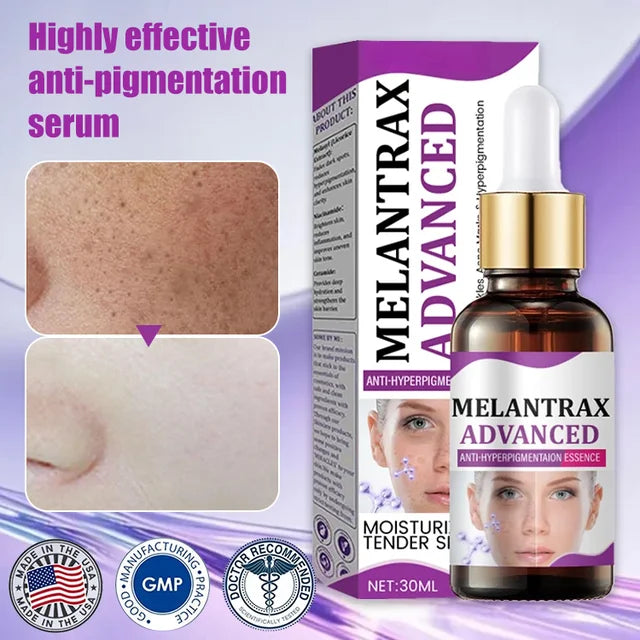 Highly effective anti-pigmentation serum💦