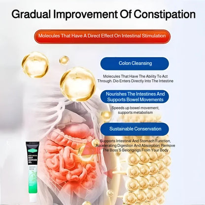 Moisturizing enteritis gel cares for the stomach and intestines, body and skin, and relieves discomf✨