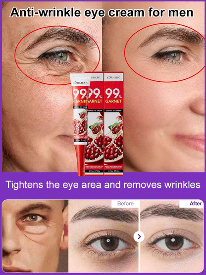 [The Secret of Female Celebrities] Anti-aging and Regenerating Pomegranate Wrinkle-reducing Eye Crea✨✨