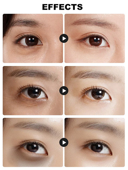 Wrinkle-lightening and firming eye cream stick💦