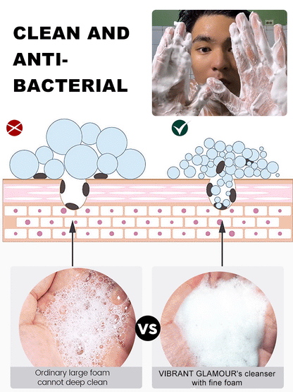 [Washes away 99.9% of dust mites] Salicylic acid soap🧼