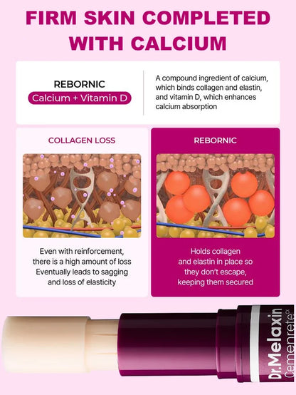 Wrinkle-lightening and firming eye cream stick💦