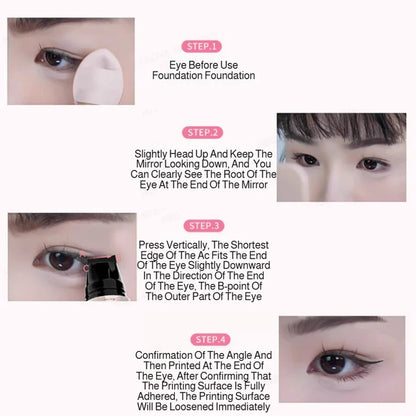 Quick Dry Eyeliner Liquid Pen Stamp to Prom than Heart Quick Dry Eyeliner Pen Tip💫