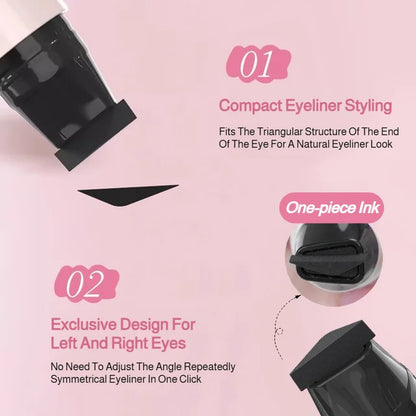 Quick Dry Eyeliner Liquid Pen Stamp to Prom than Heart Quick Dry Eyeliner Pen Tip💫