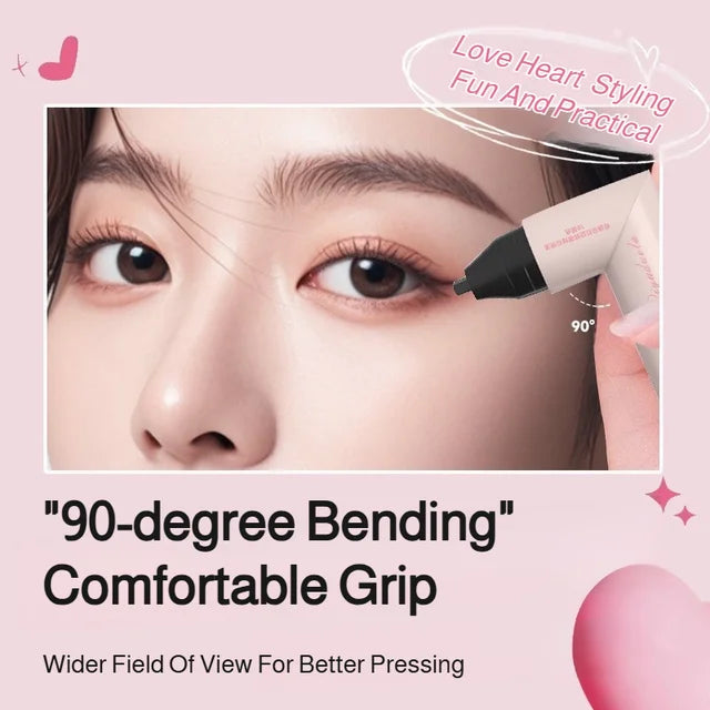 Quick Dry Eyeliner Liquid Pen Stamp to Prom than Heart Quick Dry Eyeliner Pen Tip💫