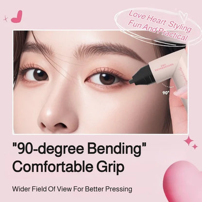 Quick Dry Eyeliner Liquid Pen Stamp to Prom than Heart Quick Dry Eyeliner Pen Tip💫