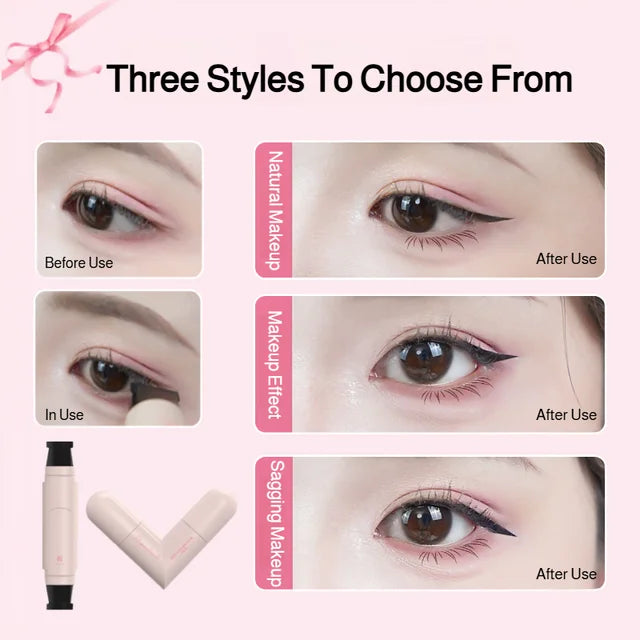 Quick Dry Eyeliner Liquid Pen Stamp to Prom than Heart Quick Dry Eyeliner Pen Tip💫