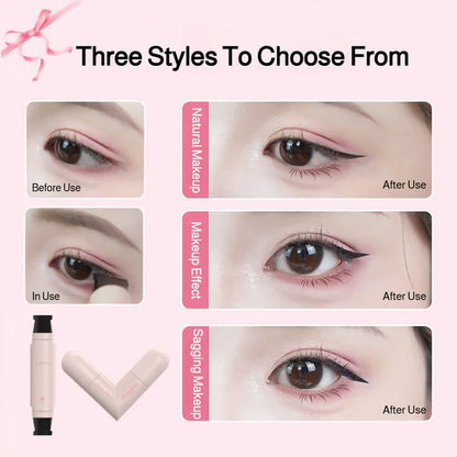 Quick Dry Eyeliner Liquid Pen Stamp to Prom than Heart Quick Dry Eyeliner Pen Tip💫