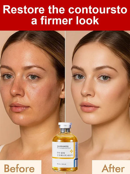 Salmon Water Glow Anti-Wrinkle Essence!✨